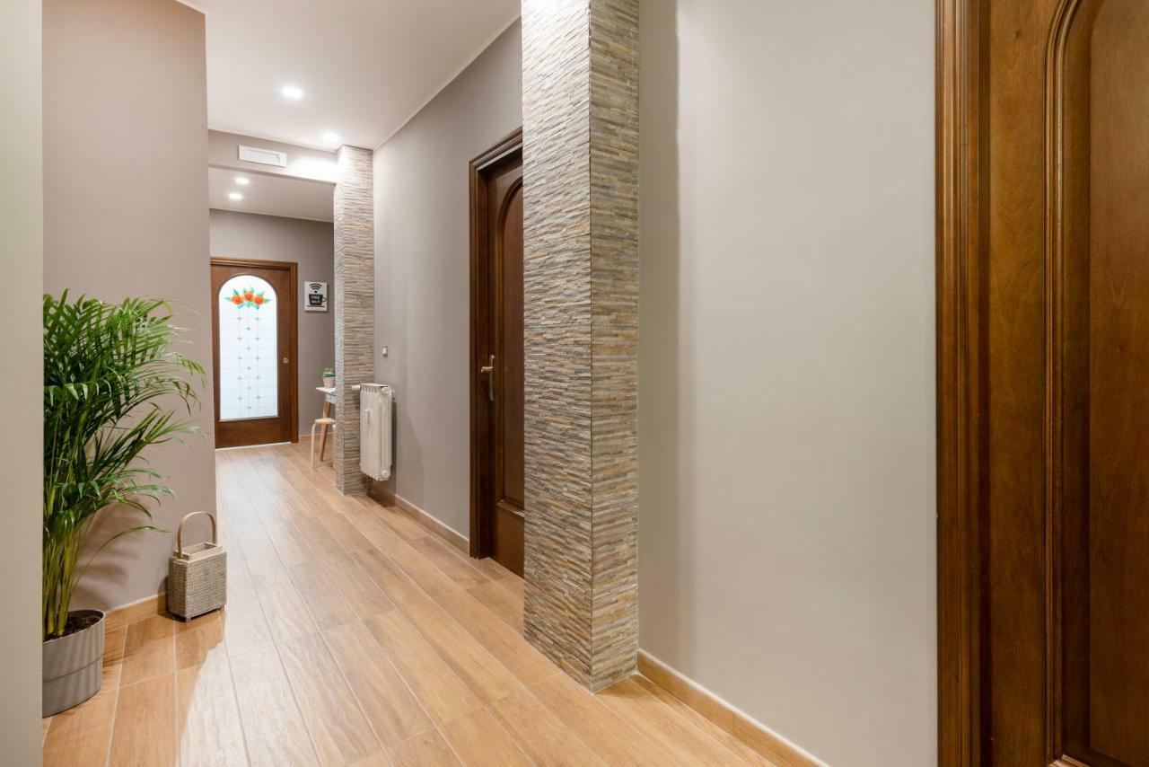 Bed and Breakfast La Doganda Roma Exterior foto