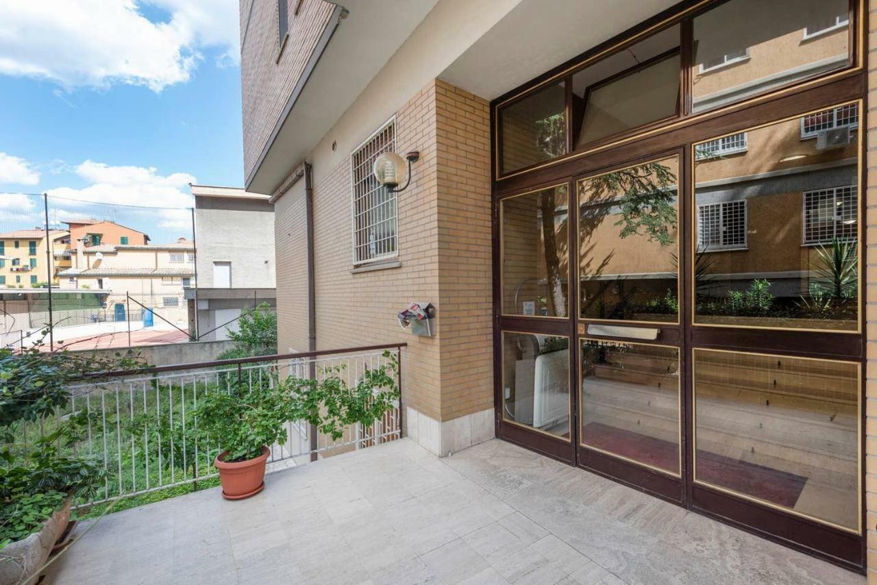 Bed and Breakfast La Doganda Roma Exterior foto