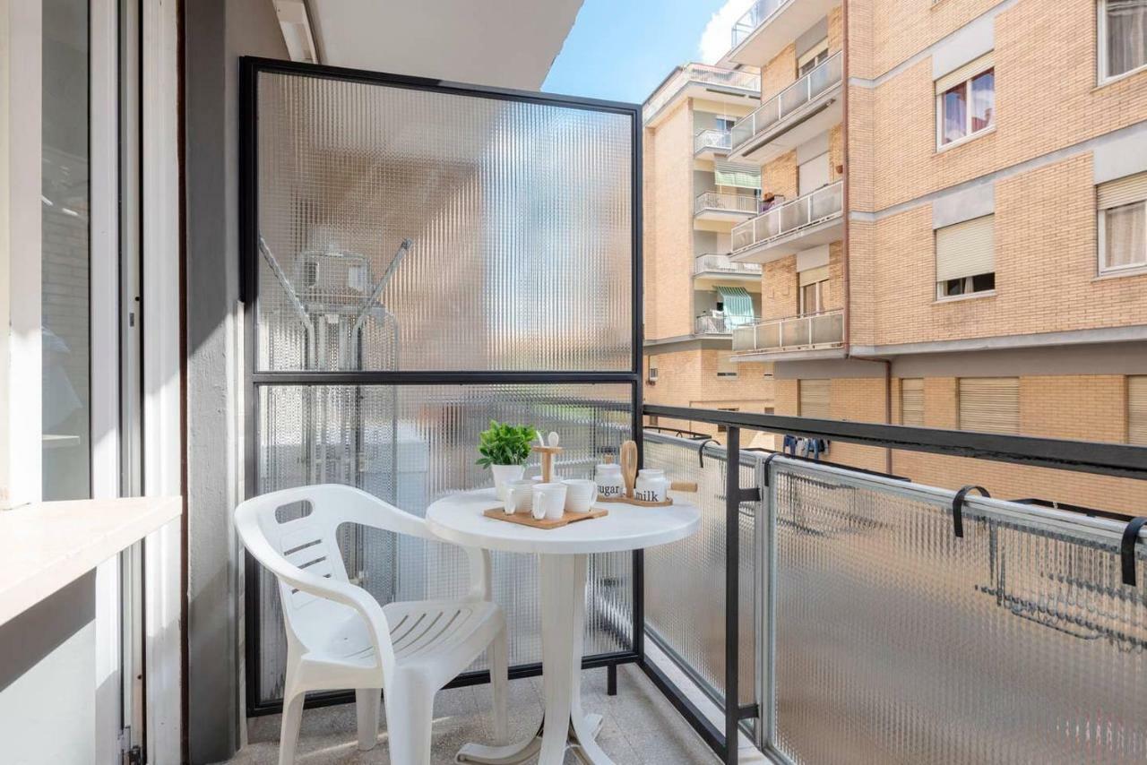 Bed and Breakfast La Doganda Roma Exterior foto