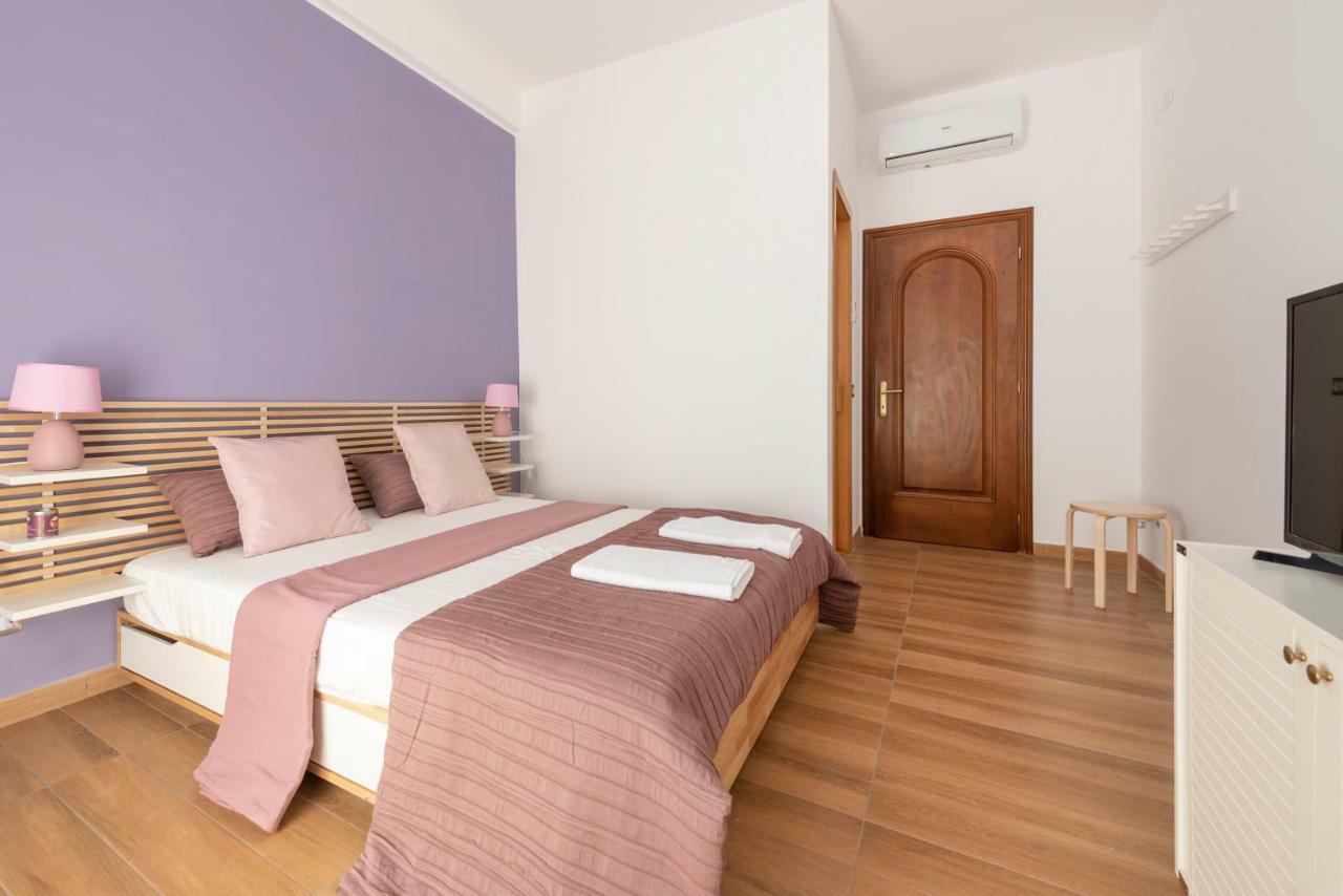 Bed and Breakfast La Doganda Roma Exterior foto