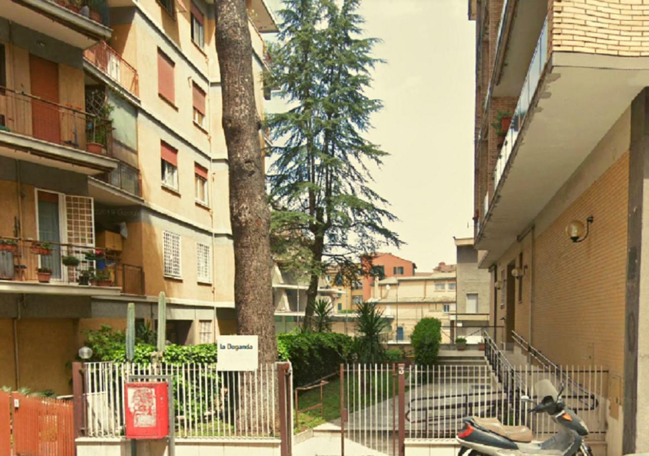 Bed and Breakfast La Doganda Roma Exterior foto