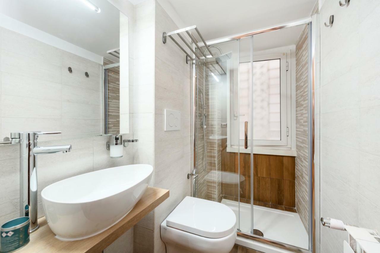 Bed and Breakfast La Doganda Roma Exterior foto